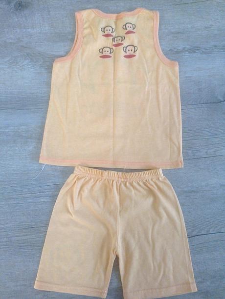 Letní komplet paul frank, 86