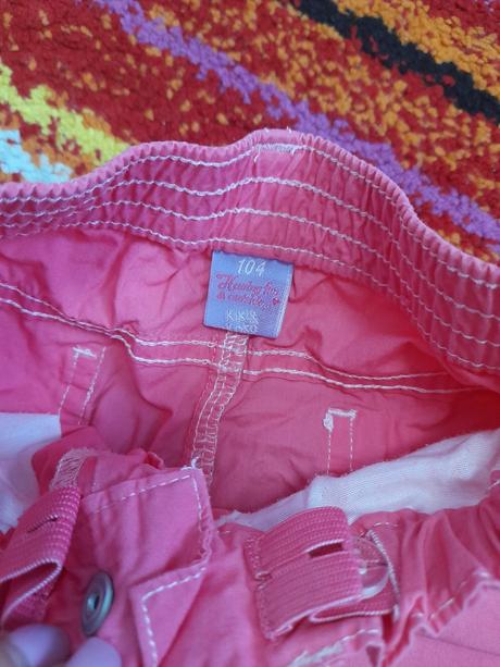 Kraťasy kiki&koko, vel. 104, kiki&koko,104