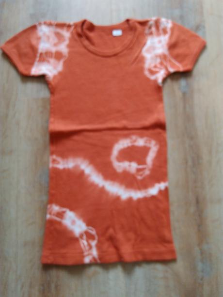 4 x tričko, vel. 134/140, 134