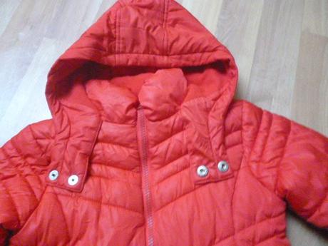 Prošívaná zimní bunda 4-5 next, next,110