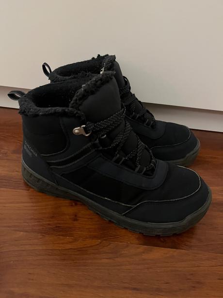 Zimni boty quechua, quechua,38