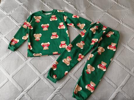 Set na doma medvídek, 128/134, 128