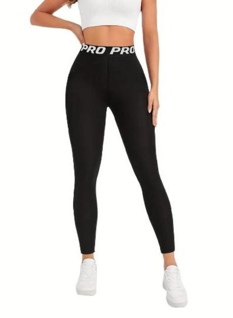 Krásné nové legíny velikost 44/xxl, 44 / xxl