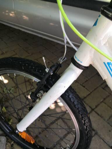 Dětské kolo superior, 20