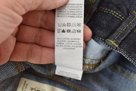 Džíny vel. 5 - 6 let, primark,116