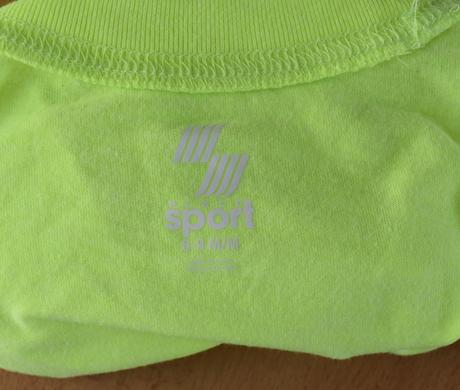 Tričko vel. 6 - 9m, 74