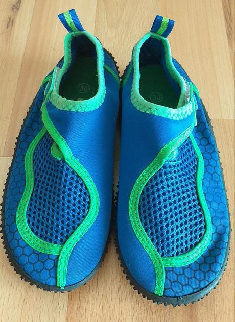 Boty do vody na suchý zip loap, loap,30