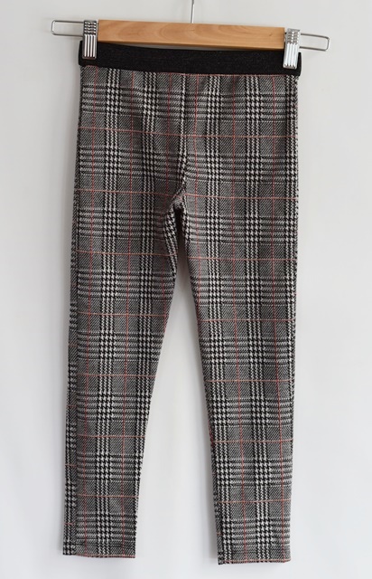 Legíny vel. 5 - 6 let, nutmeg,116