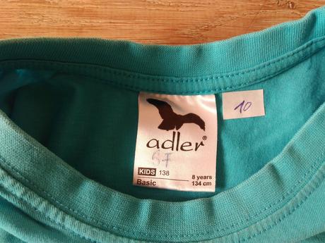 5 x tričko, vel 134/140, 134