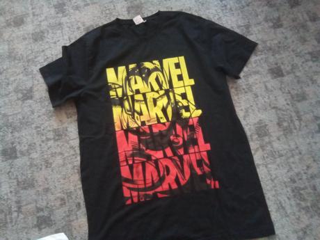 Tričko marvel, pepco,xl