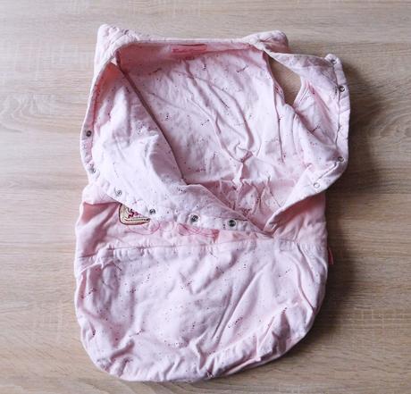 Spací pytel baby sweet vel.9/12měs., baby