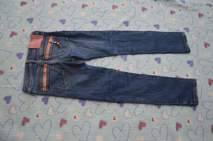 Elastické džíny rifle replay, replay,134