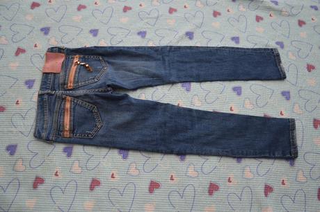 Elastické džíny rifle replay, replay,134