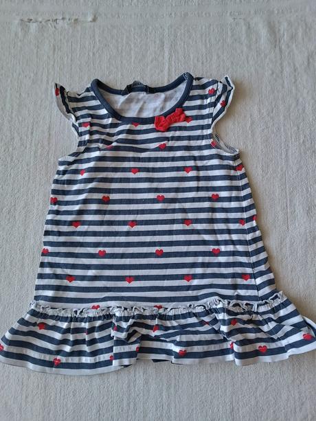 Dívčí šaty george, george,98