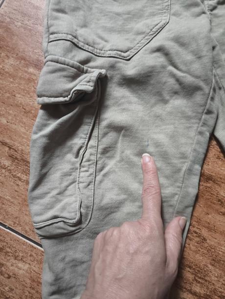 Kalhoty, reserved,134