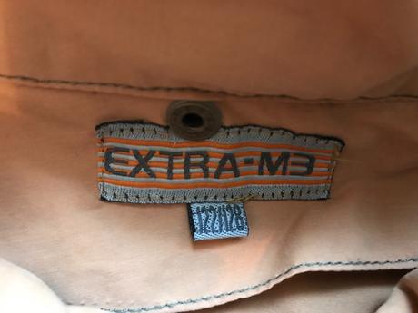 Lehká bunda parka, 128