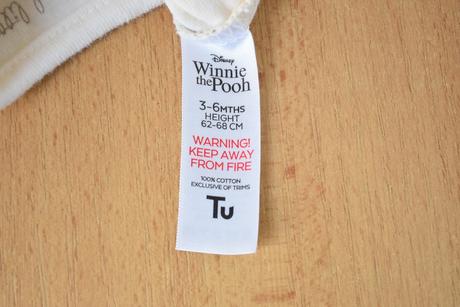 Letní overal vel. 3 - 6 m, tu,68