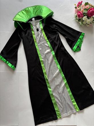 K5/ kostým čaroděj - v.5/6 let, 