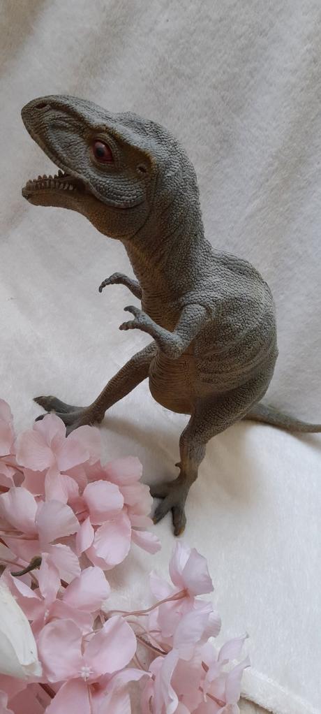 Jurský svět - velký tyrannosaurus,