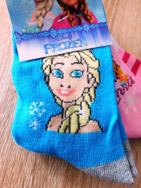 Dívčí ponožky, 23 - 34