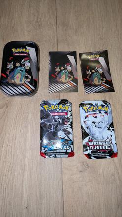 Ka659 pokémon mini-tin-box,