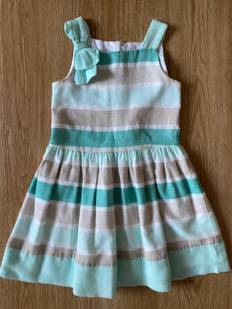 Dívčí šaty - 2ks - 122/128, hello kitty,122