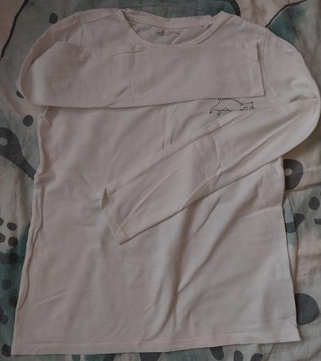 Tričko kočička, reserved,152