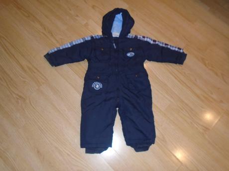 Kombinéza vel. 80, topolino,80