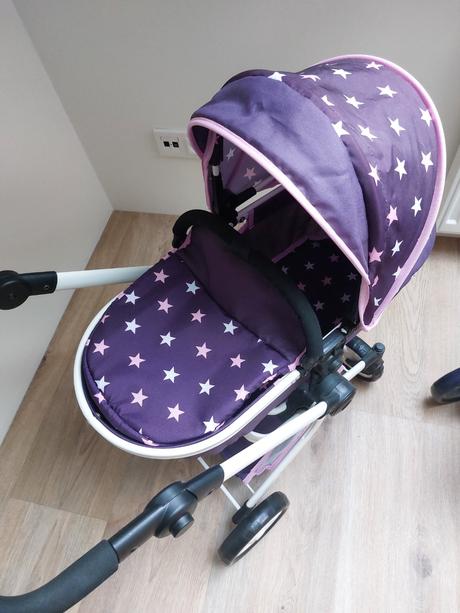 Kočárky pro panenky bayer, 