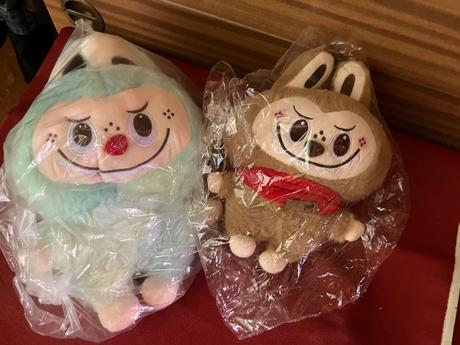 Labubu, nové, nevybalené, 