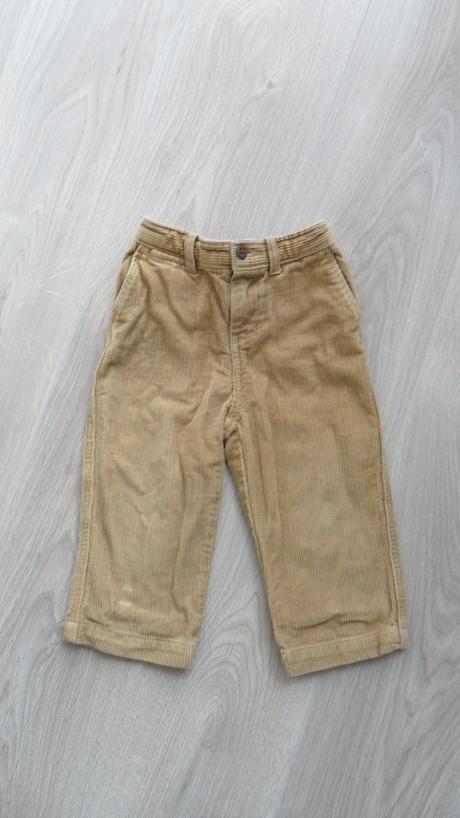 653 - manžestráky, ralph lauren,92