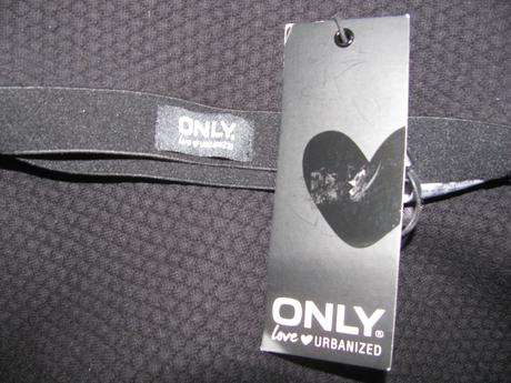 Elastická dámská sukně- only, only,s