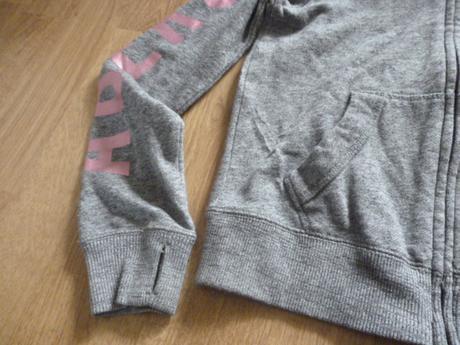 Mikina abecrombie vel. 7-8, 128