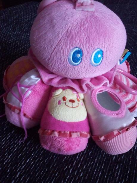 Chobotnička šustící zn.bruin, 