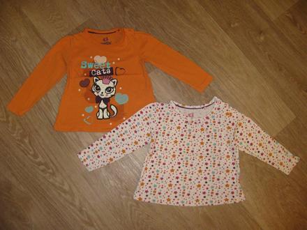 Trika, trička vel. 86/92, lupilu,86