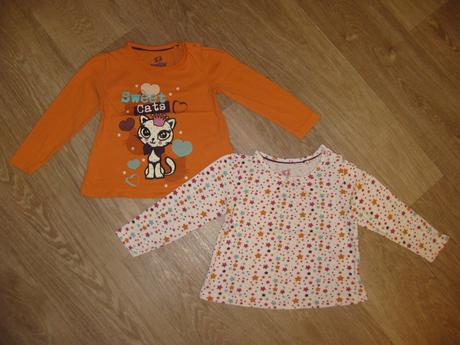 Trika, trička vel. 86/92, lupilu,86