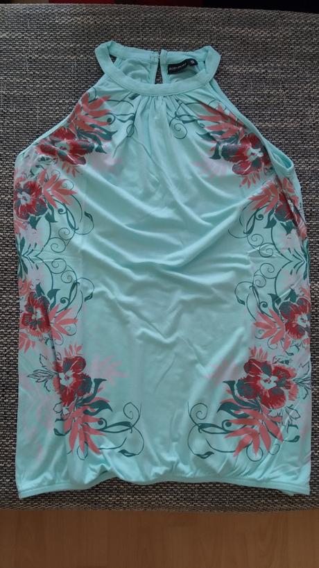 Letní top, bonprix,36