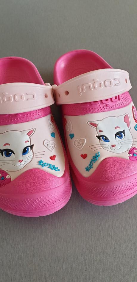 Crocs - coqui vel.25/26, 25