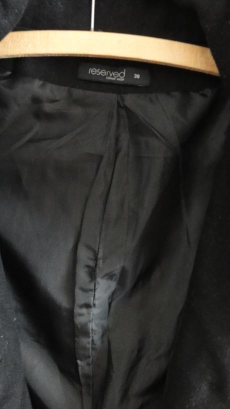 Dámský kabát vel.38, reserved,38