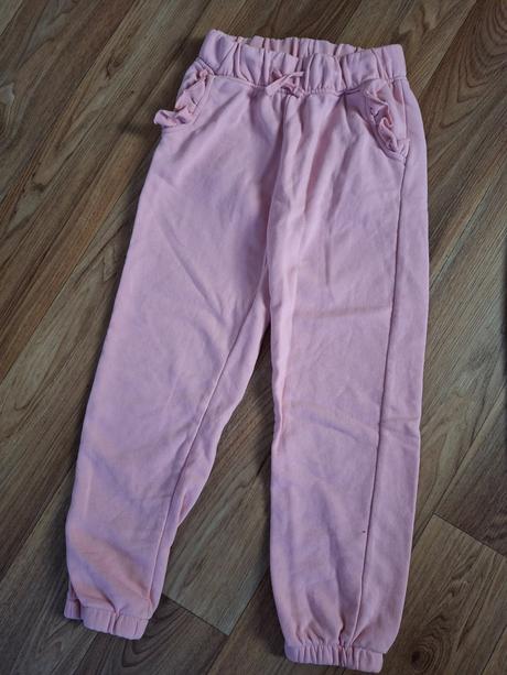 Tepláky 123/128, lupilu,128