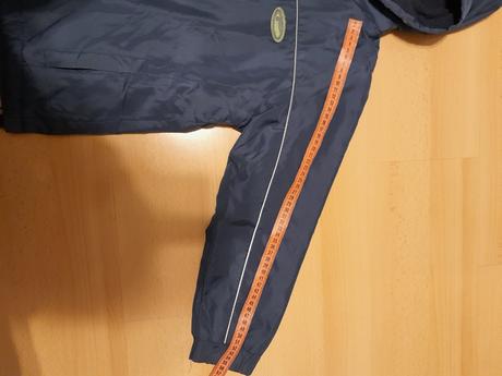 Chlapecká šusťáková bunda, vel. 134, 134