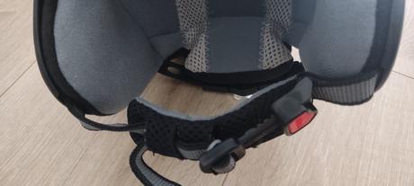 Dětská lyžařská helma, alpina sports,s