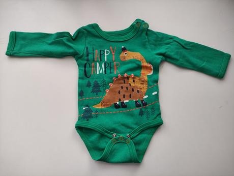 4 body s dlouhým rukávem, 62