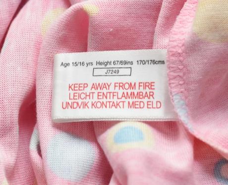 Noční košile vel. 15 - 16 let, 176