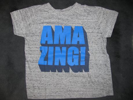 Triko krátký rukáv,,rebel, rebel,92