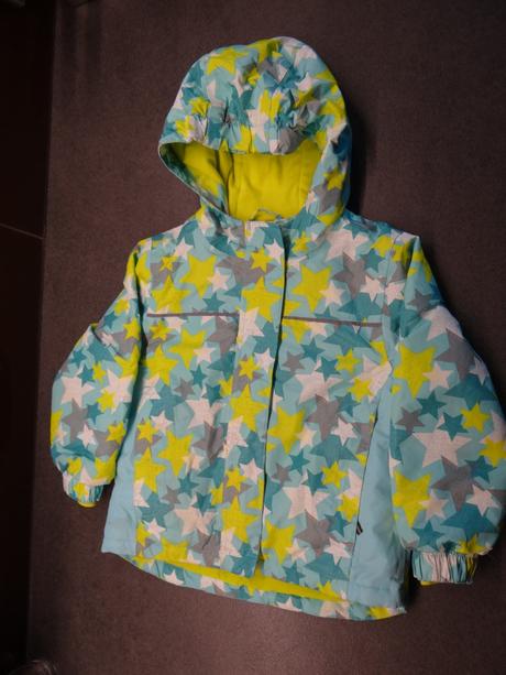 Zimní bunda, lupilu,98