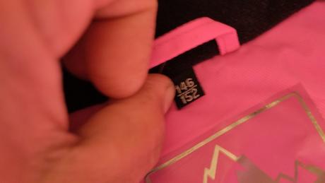 Nové zimní bunda northville cca 9-10let krásná, 140