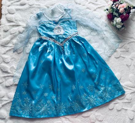 K5/ kostým elza frozen - v.3/4 roky, 