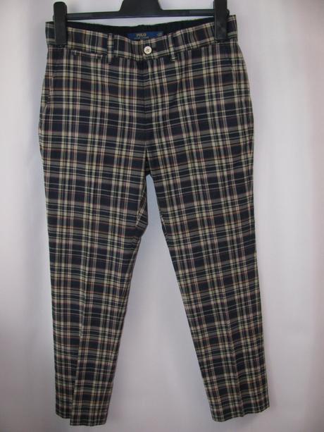 Dámské přiléhavé kalhoty-ralph lauren, ralph lauren,34