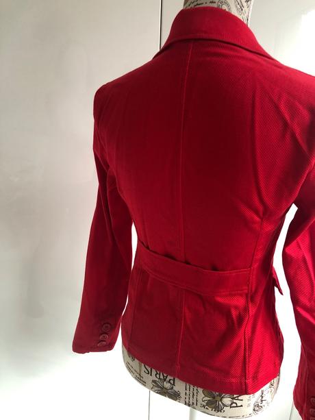 Cervene saky tally weijl 36 s, tally weijl,s